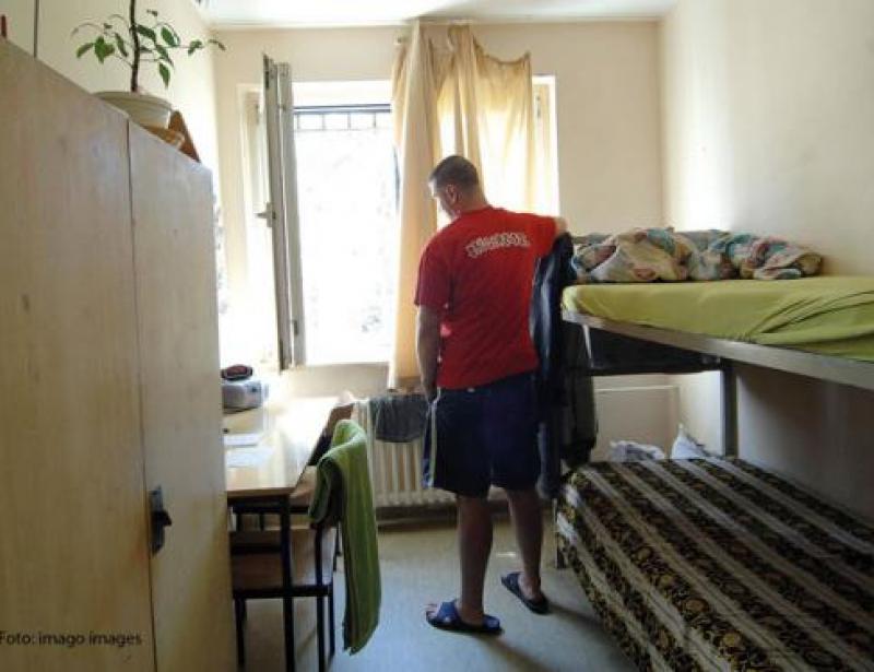 Ausharren im Ungewissen