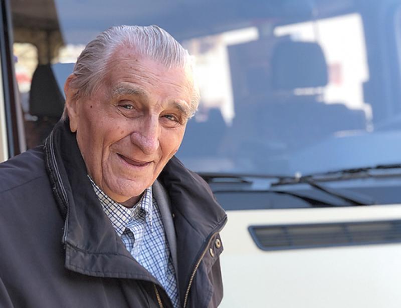 70 Jahre bei den Maltesern