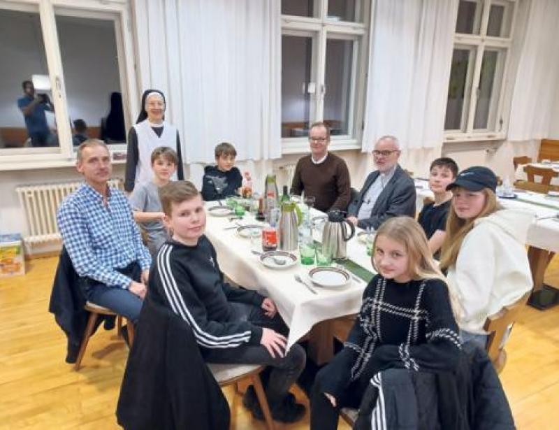 Weltumspannende Kirche erlebt