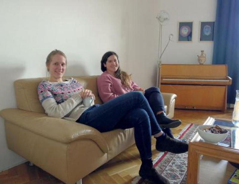 Mit Herz für alle Einsamen