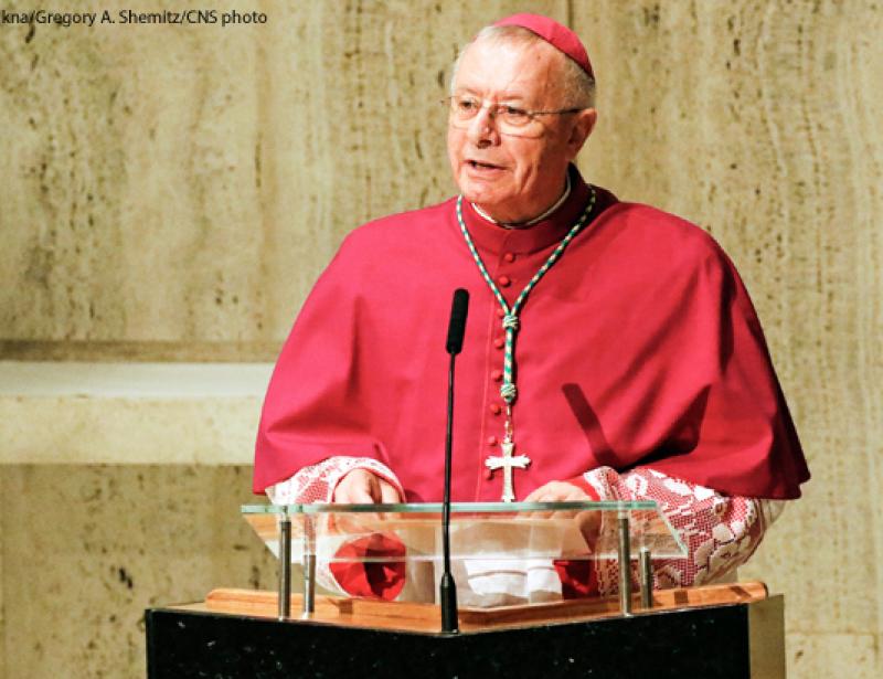 "Künstlich aufrechterhaltener Konflikt" 