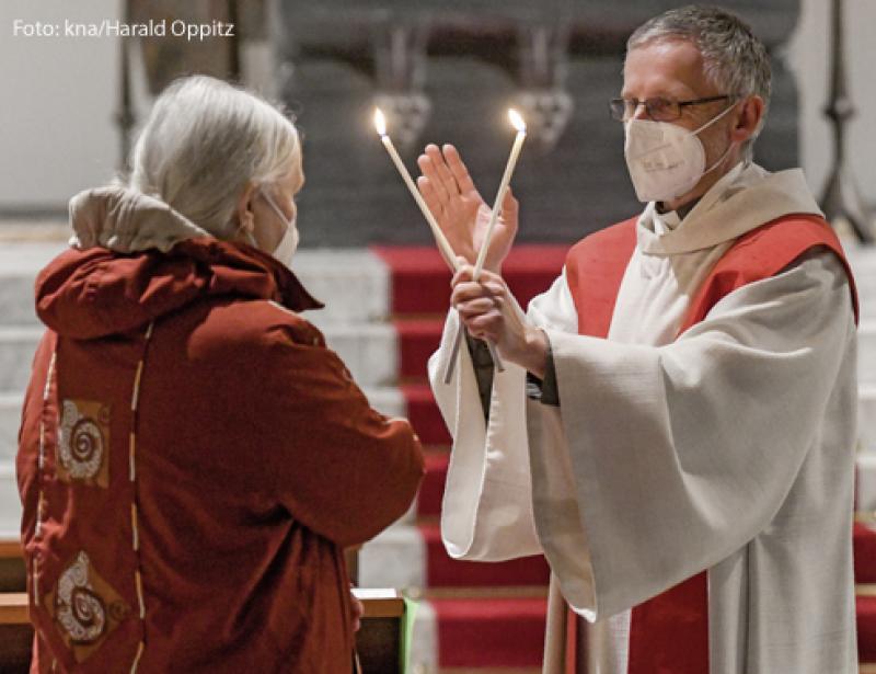 Sehnsucht nach Hoffnungszeichen 