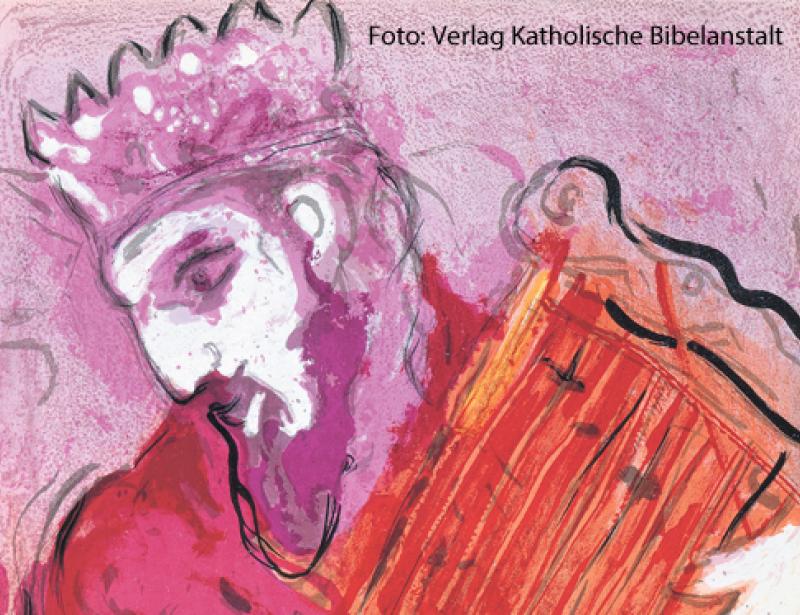 Chagall und die Bibel 