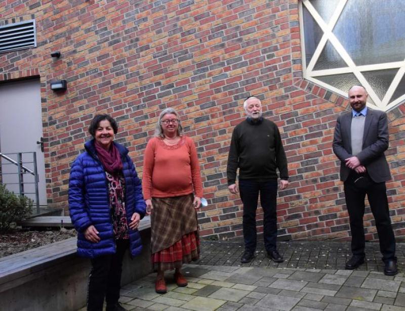 Eine fast normale Freundschaft