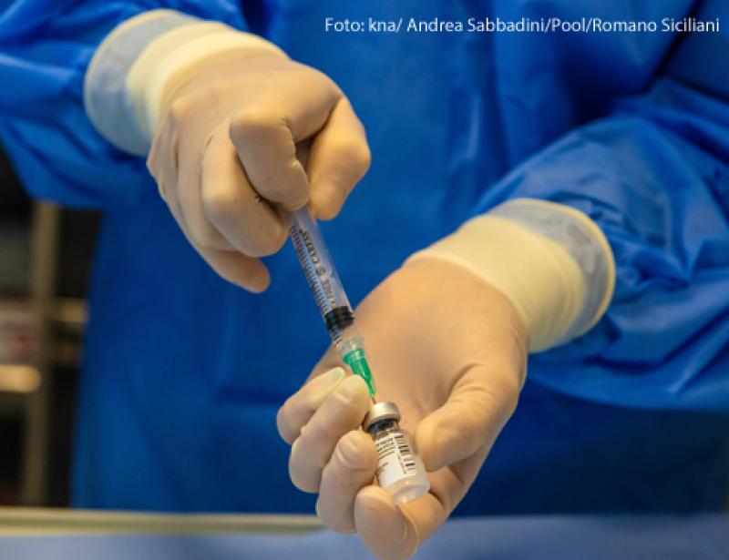 Hilfsorganisationen: Patenschutz lockern