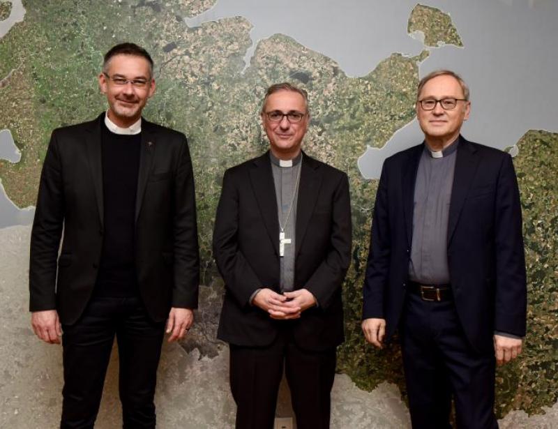 Ein Baustein für den Neustart