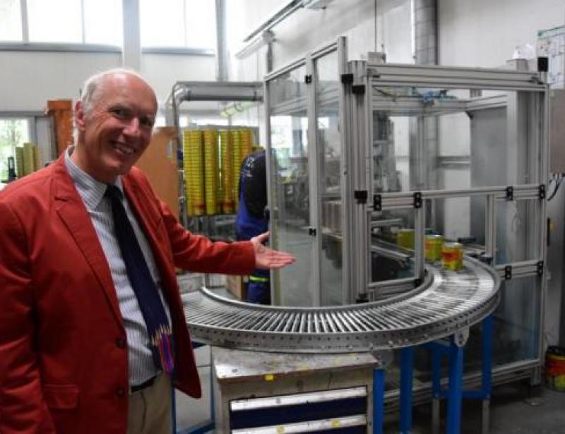 Die große Verzahnung