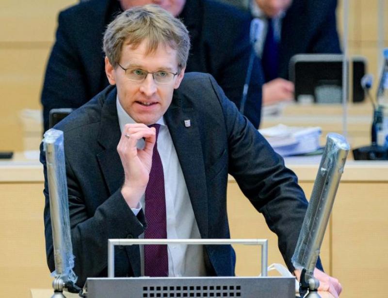 Daniel Günther ins ZdK gewählt