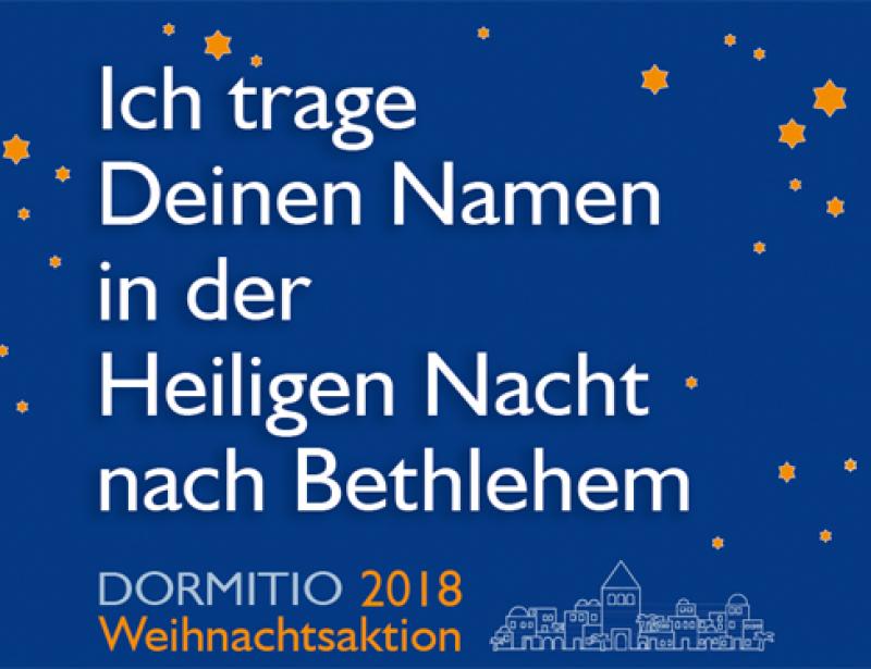 In der Heiligen Nacht mit in Betlehem sein