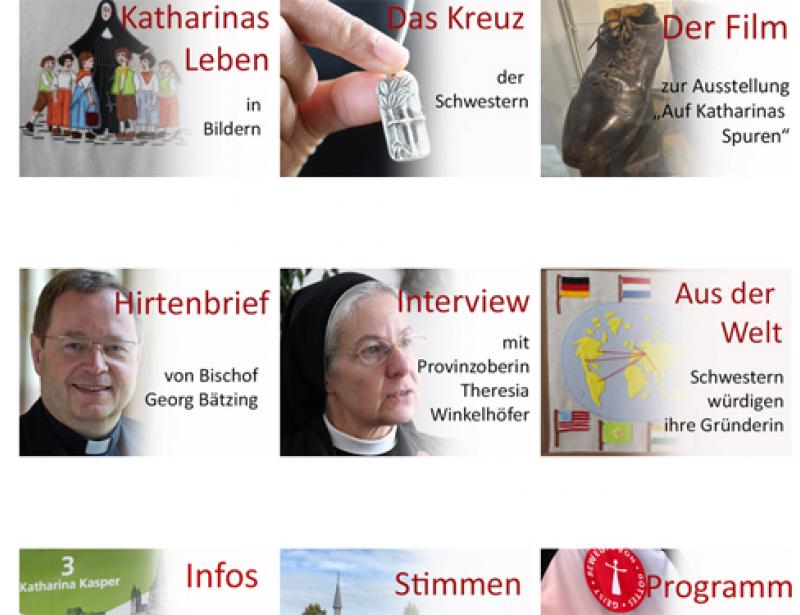 Eine Westerwälderin ist heilig