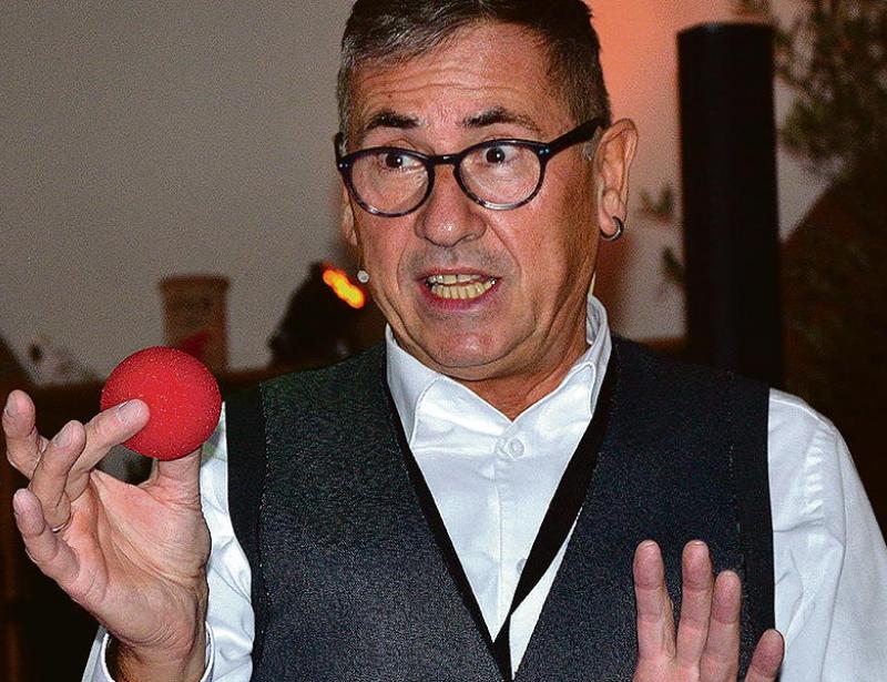 Donatus mit dem roten Knopf