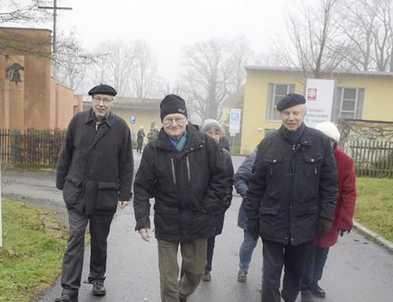 Geschichte soll verbinden