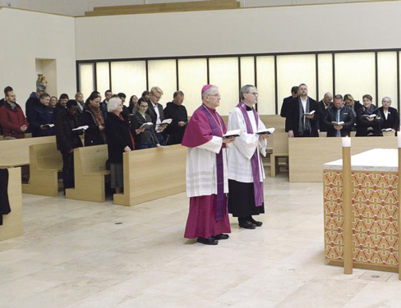 „Gott hat an meine Tür geklopft“