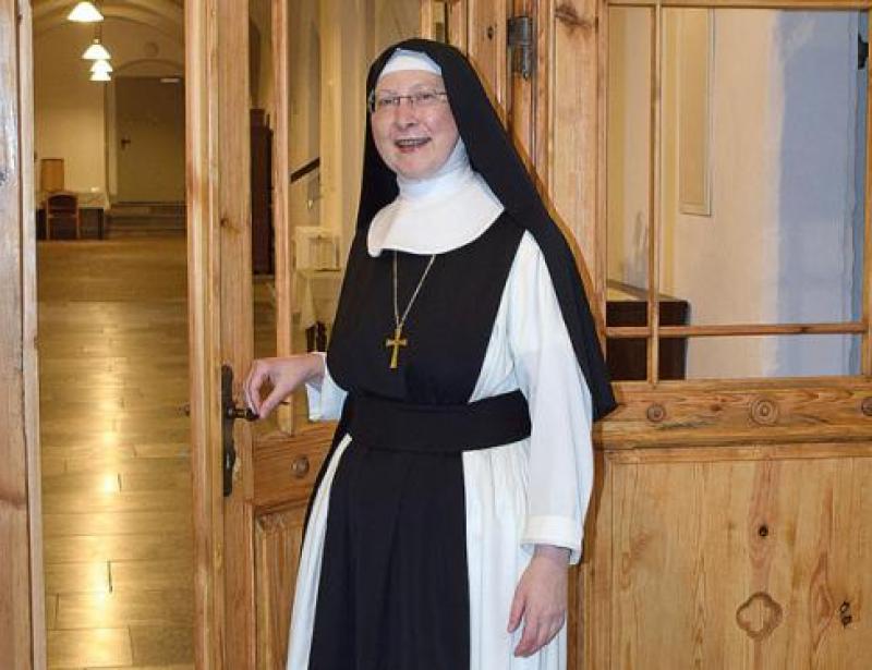 Glaubensfreude ausstrahlen