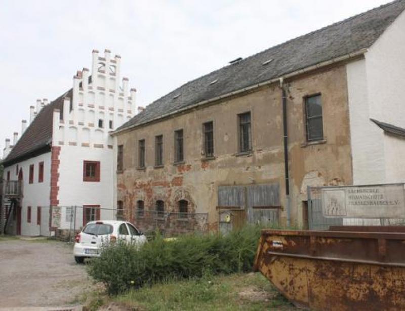 Rettung für altes Nonnenkloster