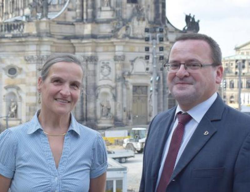 Füreinander einstehen