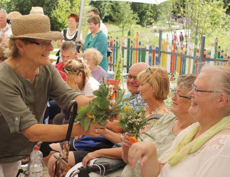 „Gut, dass du lebst!“