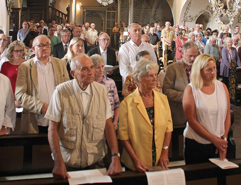 Spannende Annäherungen