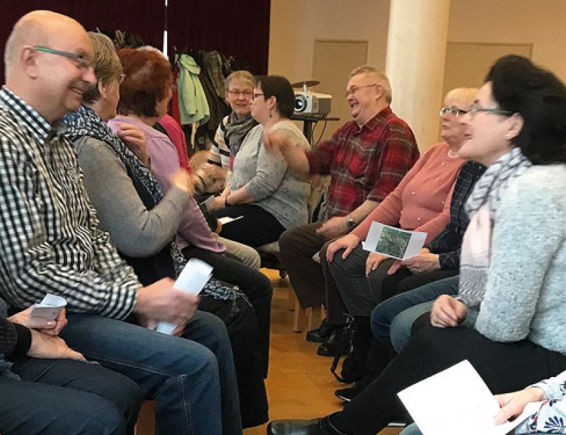 Investieren in die Zukunft