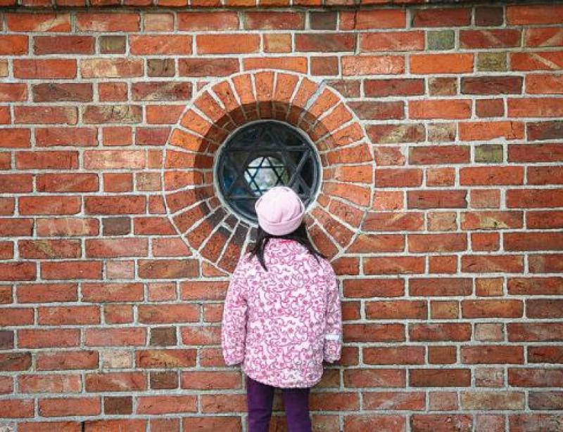 Mit dem Blick von außen