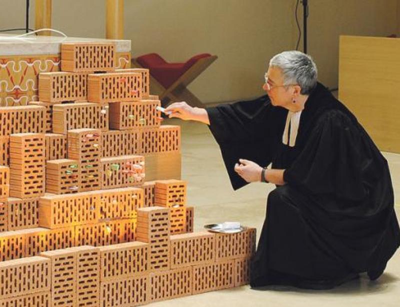 Raum für die eigene Not