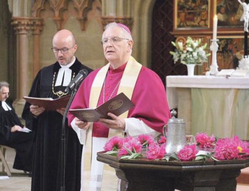 Taufe verpflichtet zum Handeln