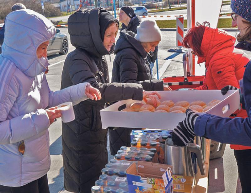 Den Menschen gerecht werden