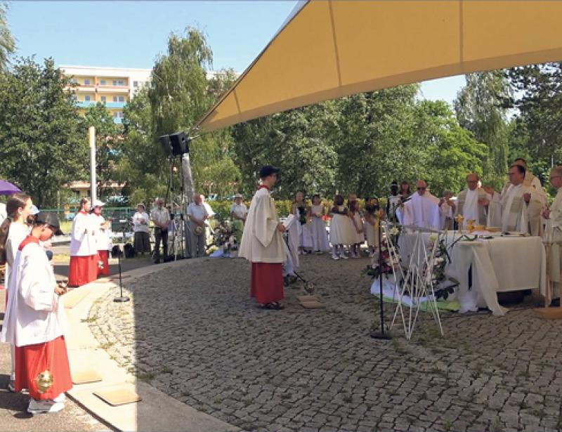 Ungesehenes sichtbar machen