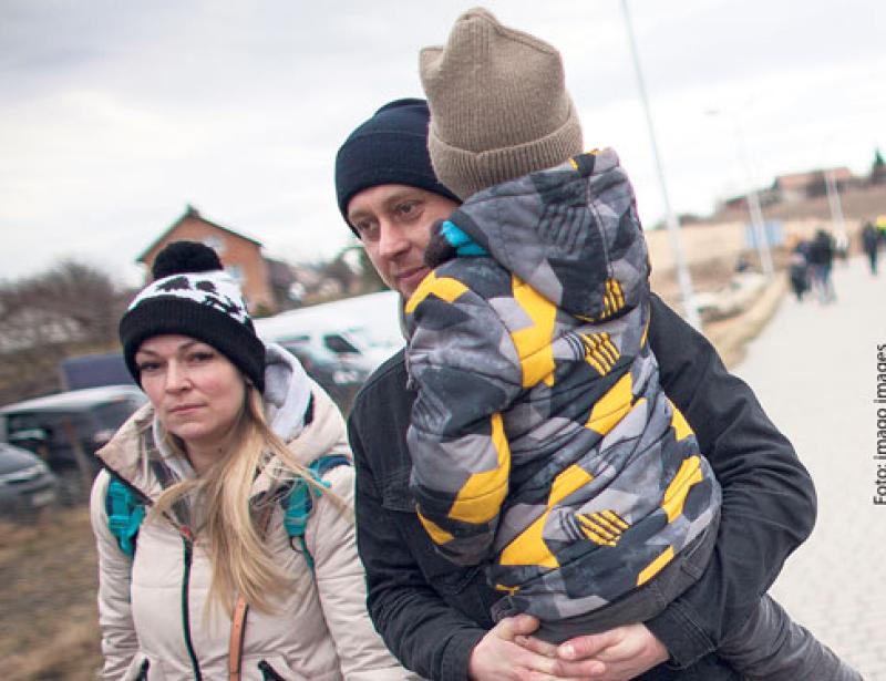 „Man bekommt etwas zurück“