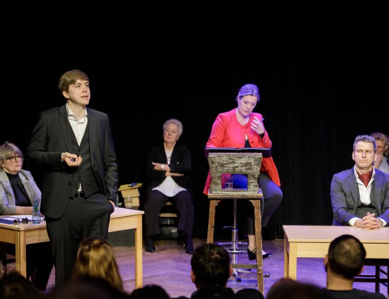 Leid passt nicht mehr ins Leben