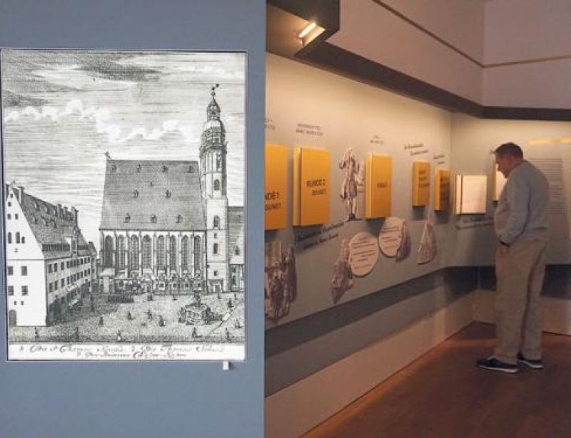 Starke Töne für die Worte des Glaubens