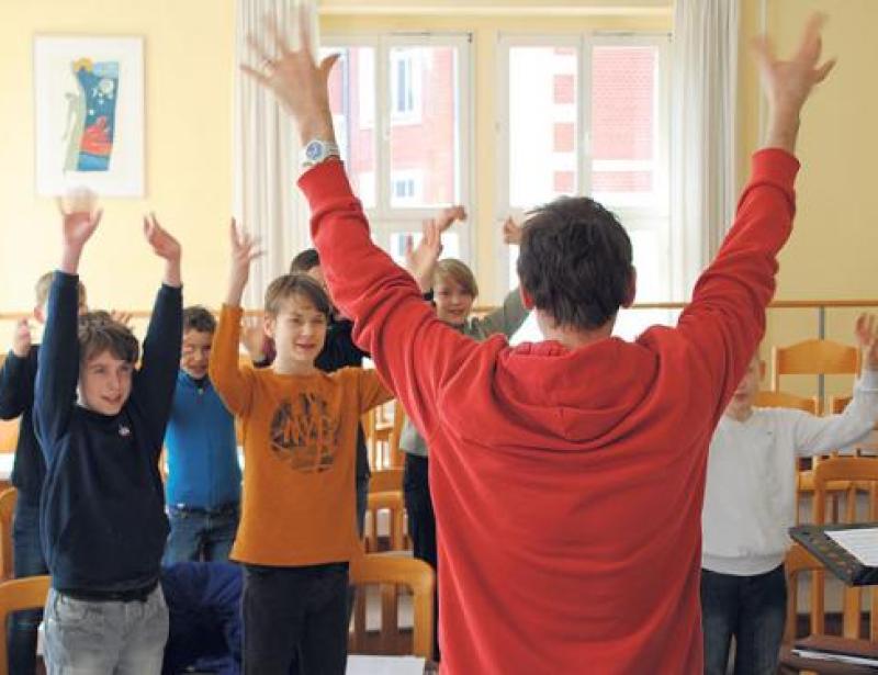 Musik und Spiritualität