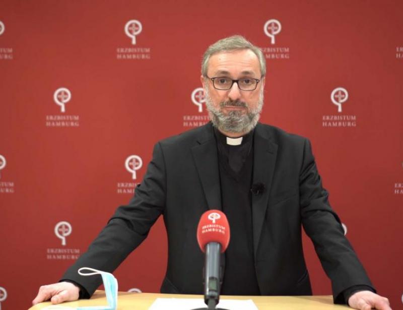 Erzbischof Heße bietet Papst Amtsverzicht an