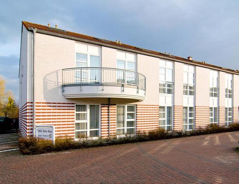 Aus für Edith-Stein-Haus