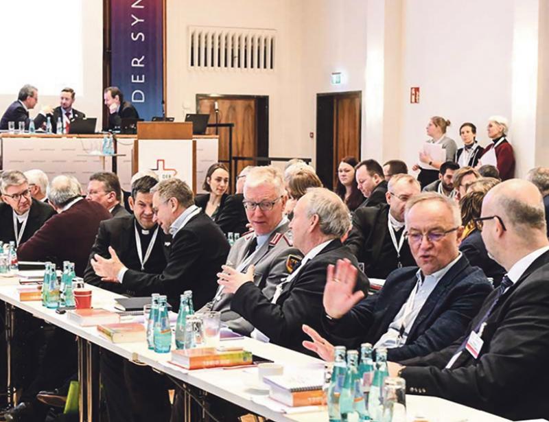 Gottes Botschaft weitertragen