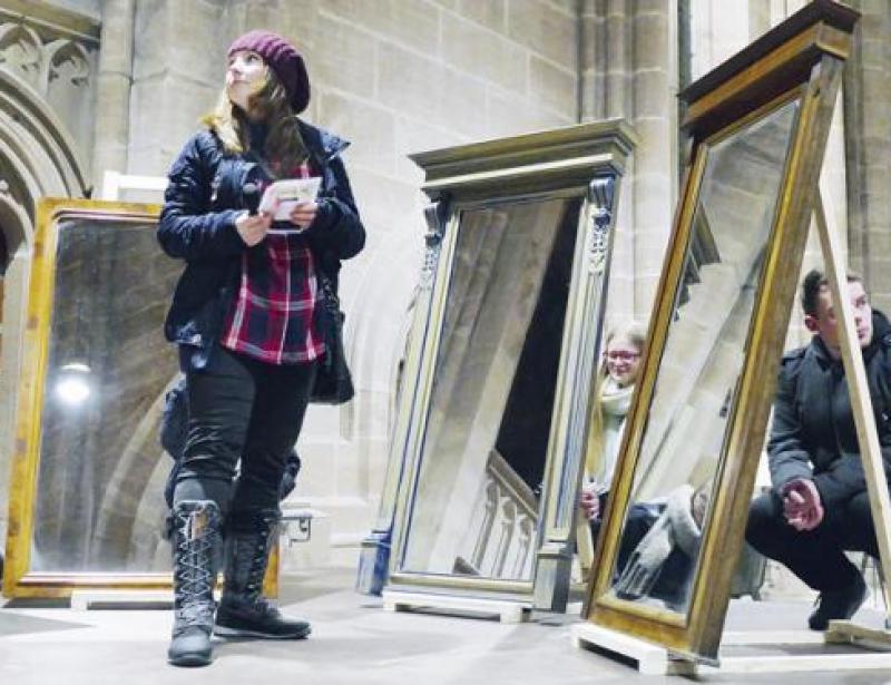 Egal was passiert, Gott bleibt