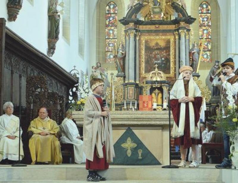 Sanierung feierlich beendet