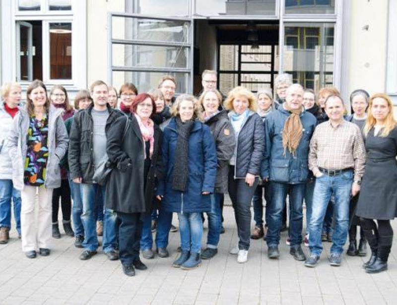 Aus der eigenen Verbandssprache herauskommen