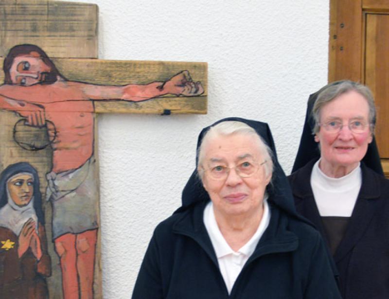 Eine geistliche Quelle versiegt 