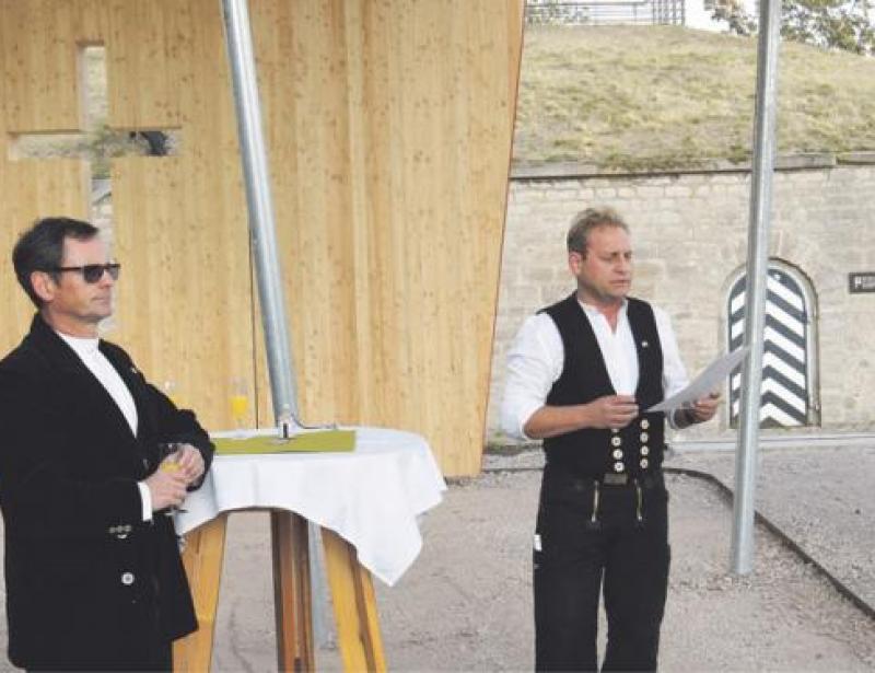 Kirchen gemeinsam in die Herzen der Menschen säen