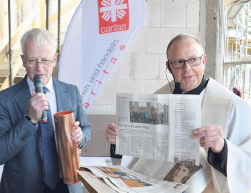 „Hier ist der richtige Ort“