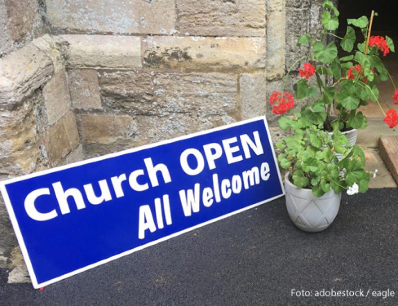 Erkennbar und erreichbar sein