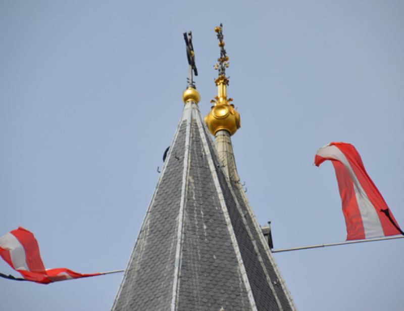 Beisetzung von Kardinal Lehmann