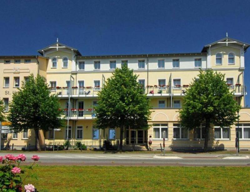 Vor Pfingsten kommen die Gäste wieder