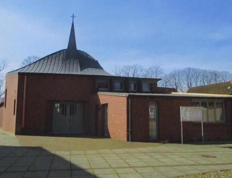Offene Türen an der Elbe