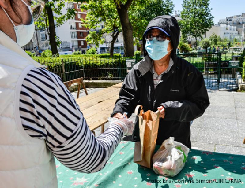 Eine tüchtige Frau übertrifft alle Perlen 