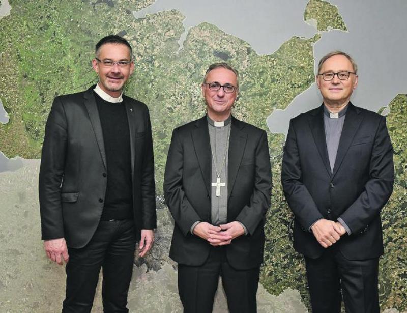 Ein neuer Generalvikar für Hamburg