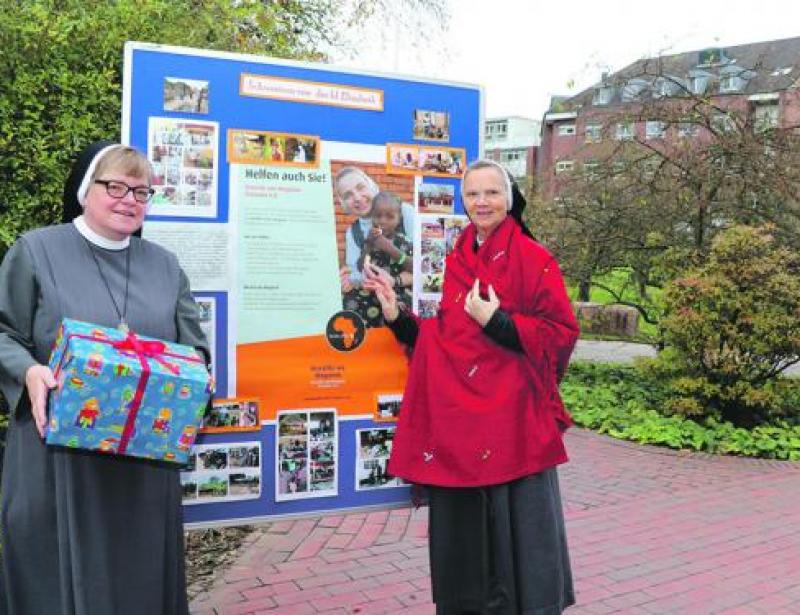 Elisabeth-Schwestern laden ein