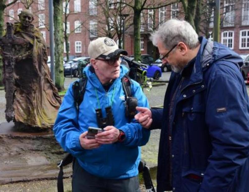 „Die ersten Tage werden krass“