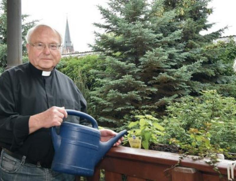 Durchhalten – wie in der Ehe!